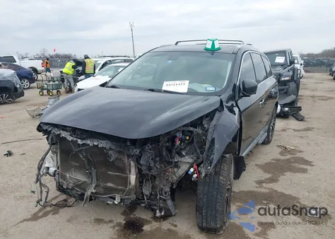 2015 Infiniti Qx60 z USA, uszkodzony, nr VIN 5N1AL0MMXFC528155